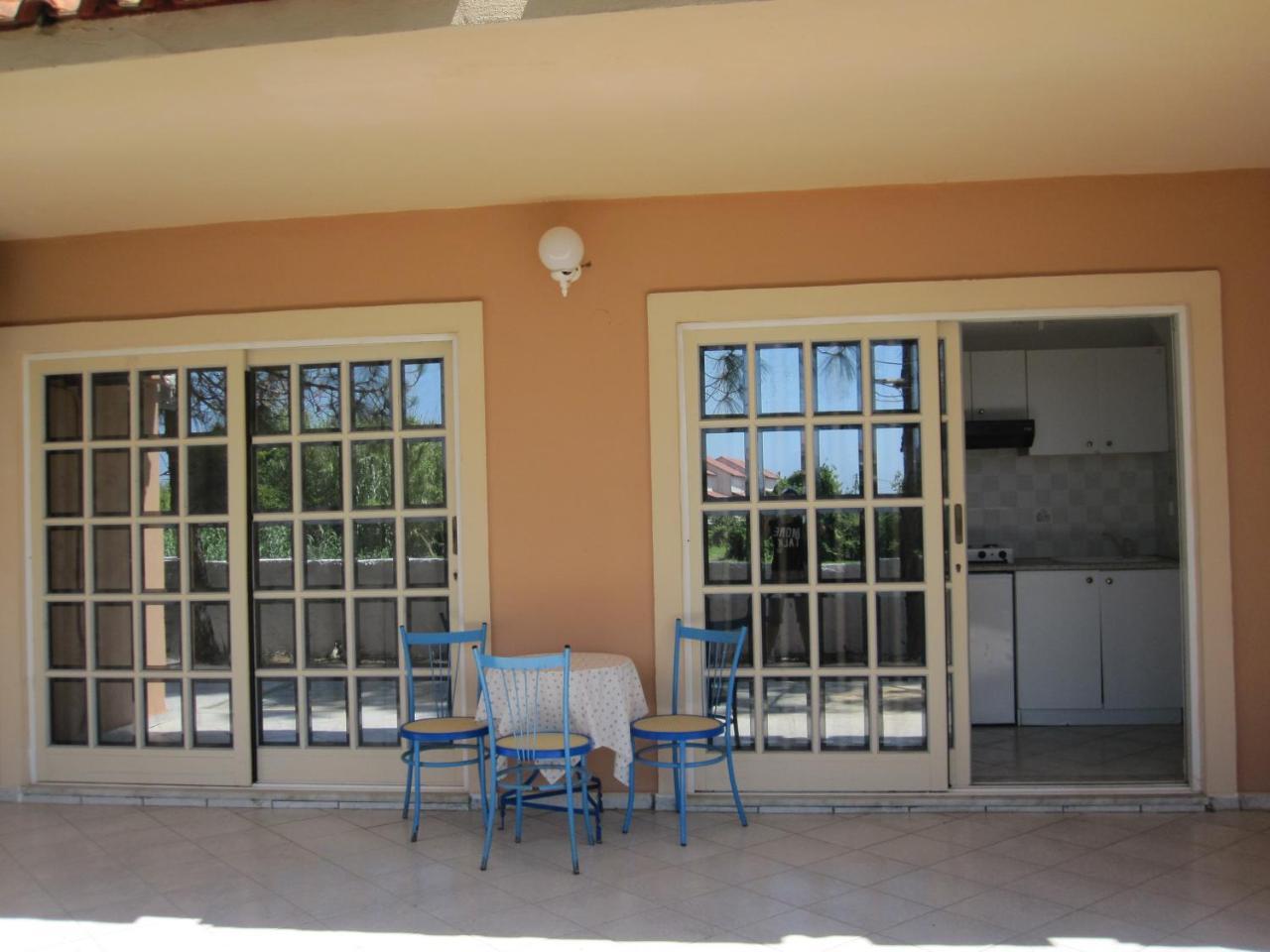 Abc Sweet Home Sidari  Exterior photo