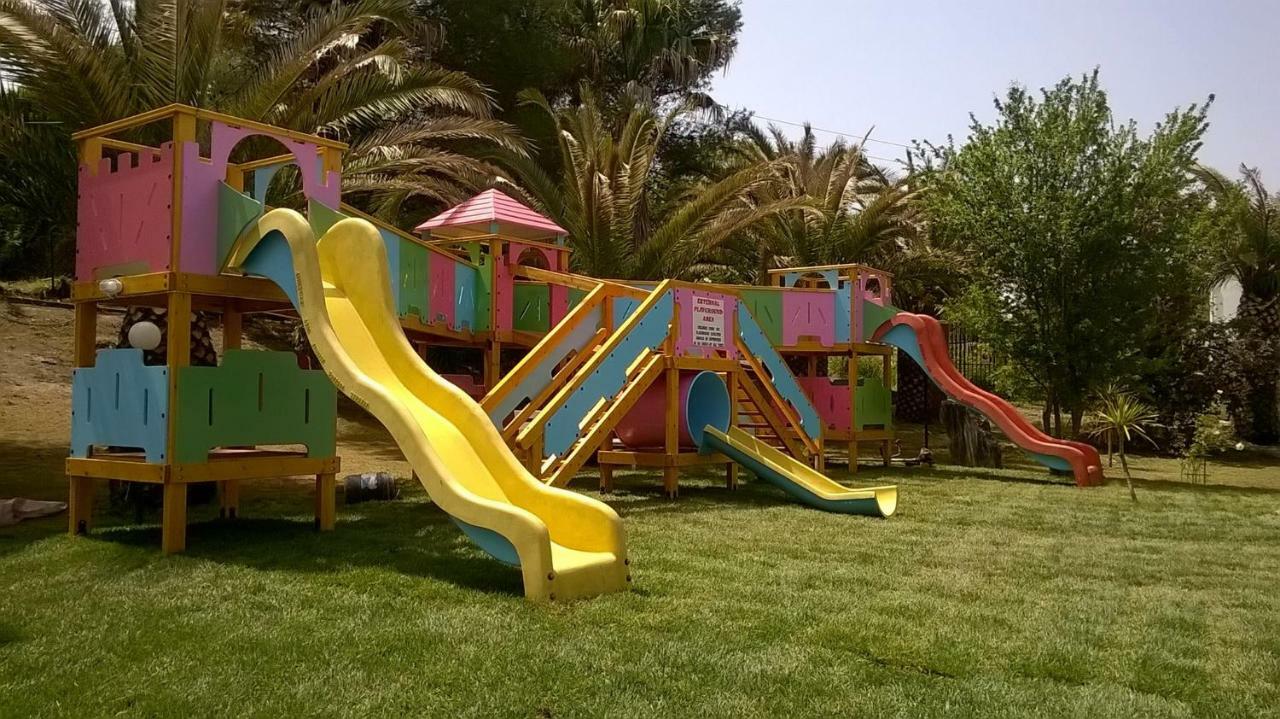 Abc Sweet Home Sidari  Exterior photo