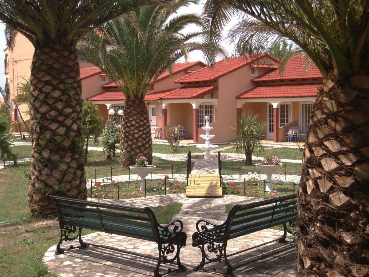 Abc Sweet Home Sidari  Exterior photo